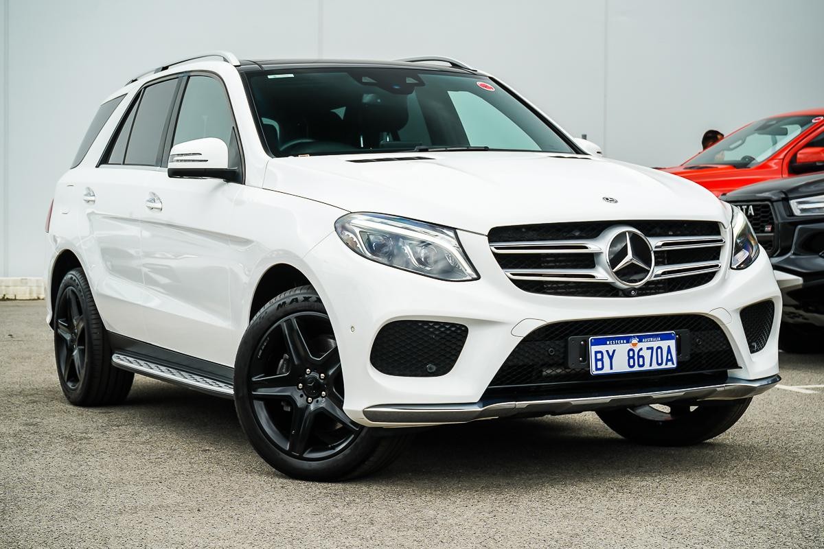Mercedes Benz Gle-class image 1