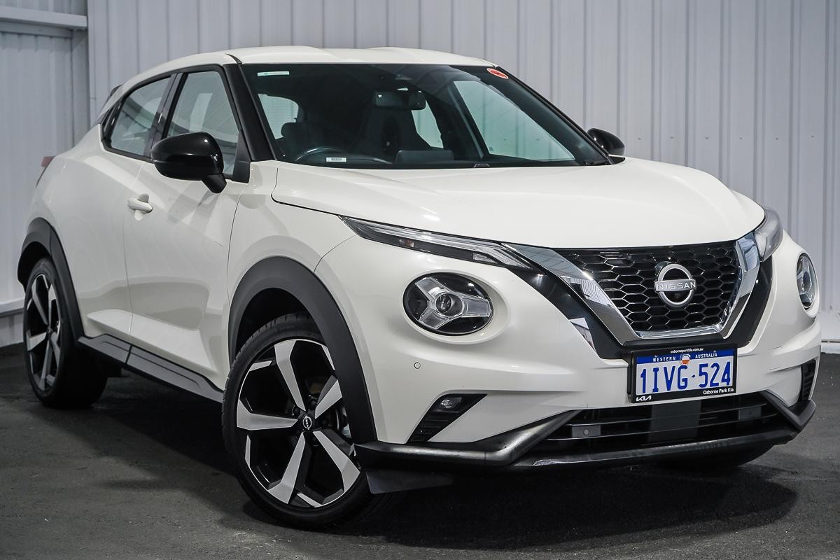 Nissan Juke image 1