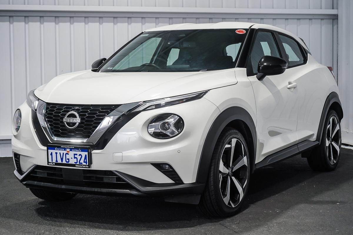 Nissan Juke image 4