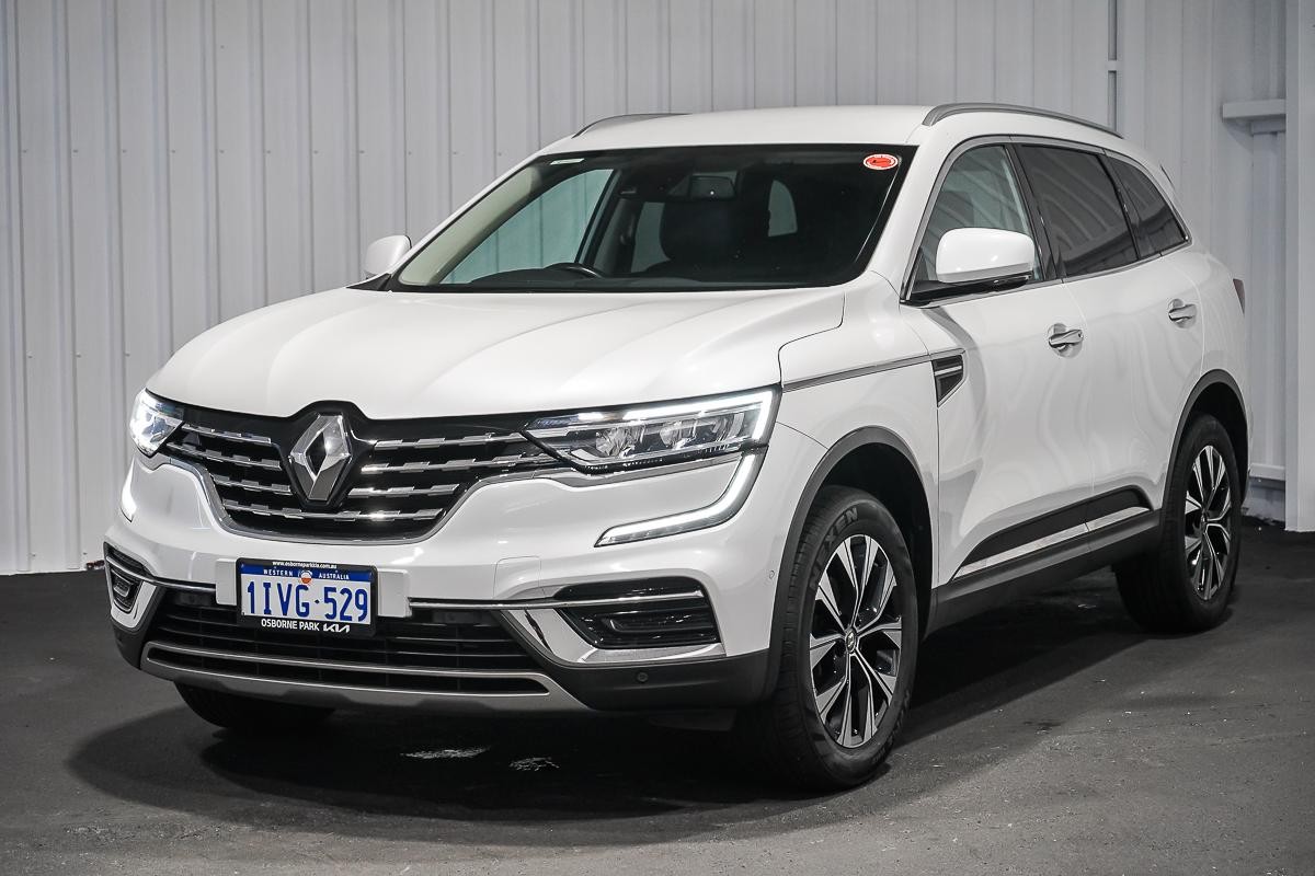 Renault Koleos image 4