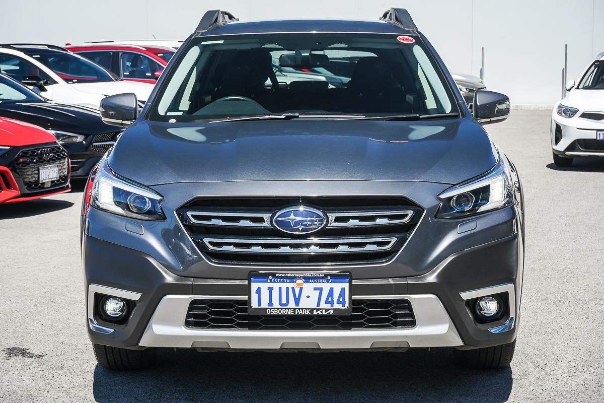 Subaru Outback image 3