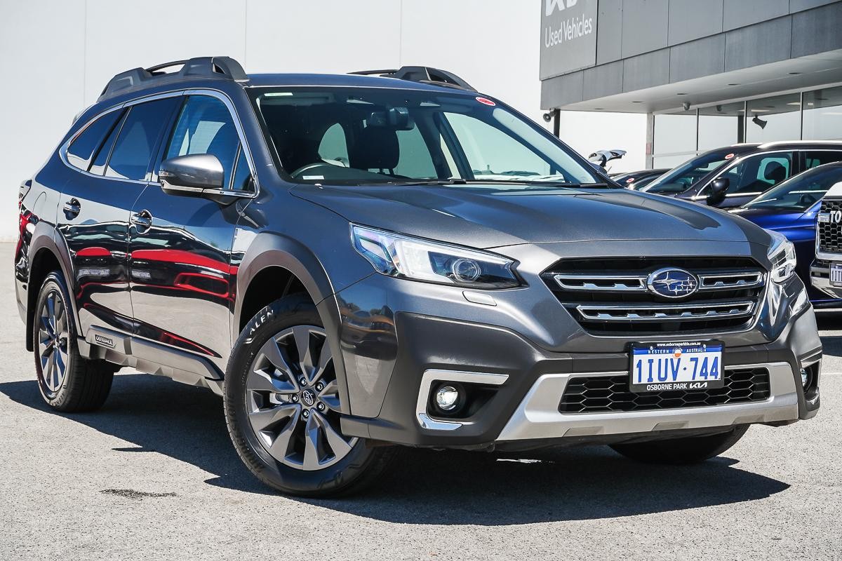 Subaru Outback image 1