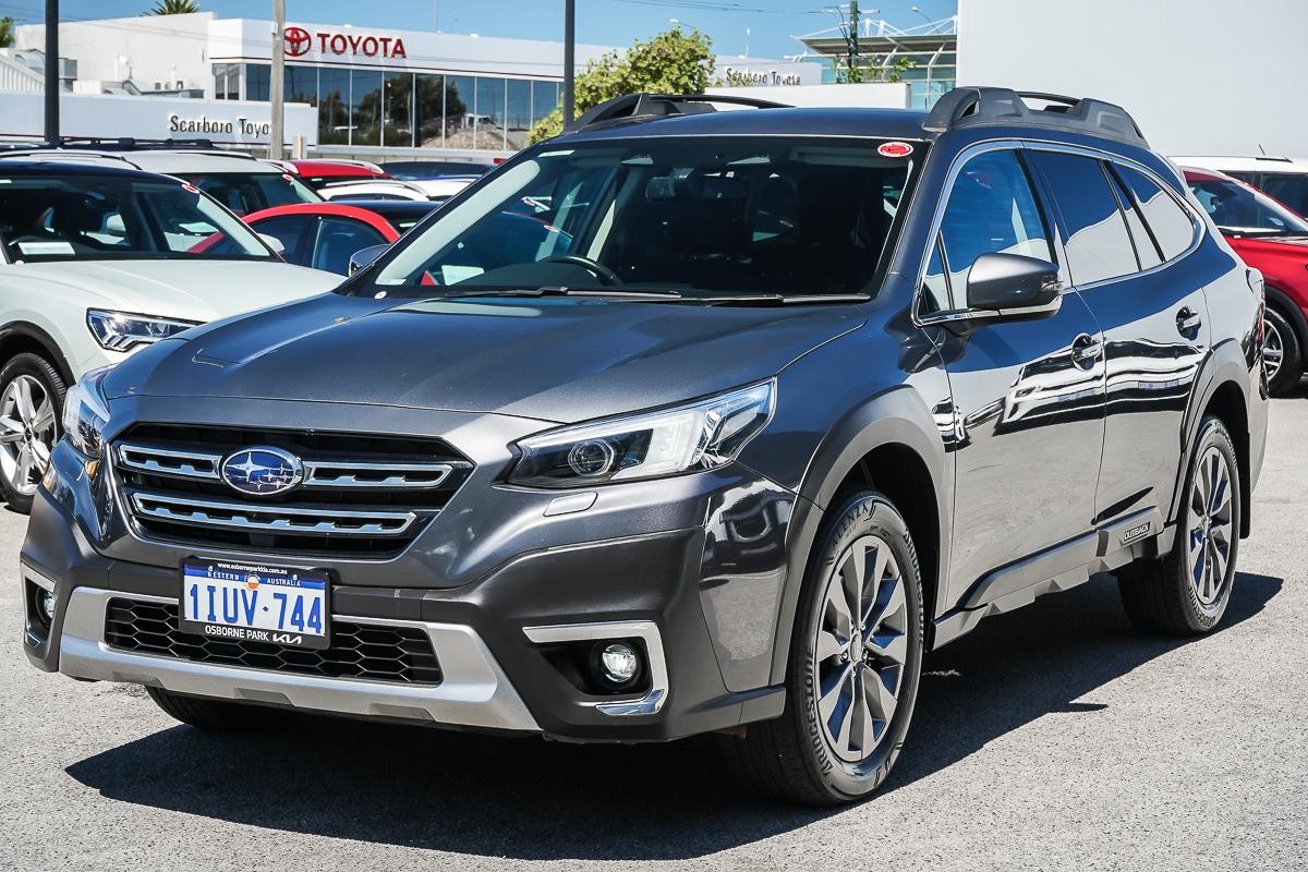 Subaru Outback image 4