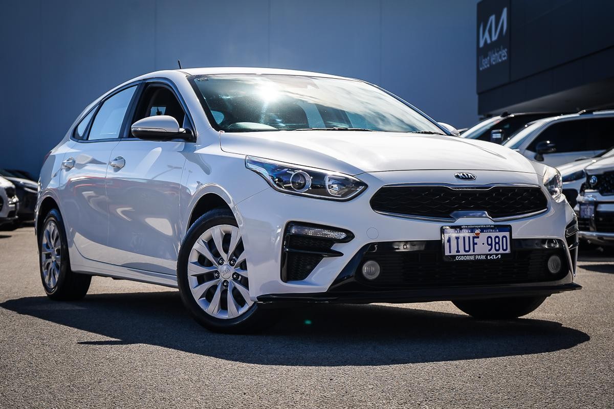 Kia Cerato image 1