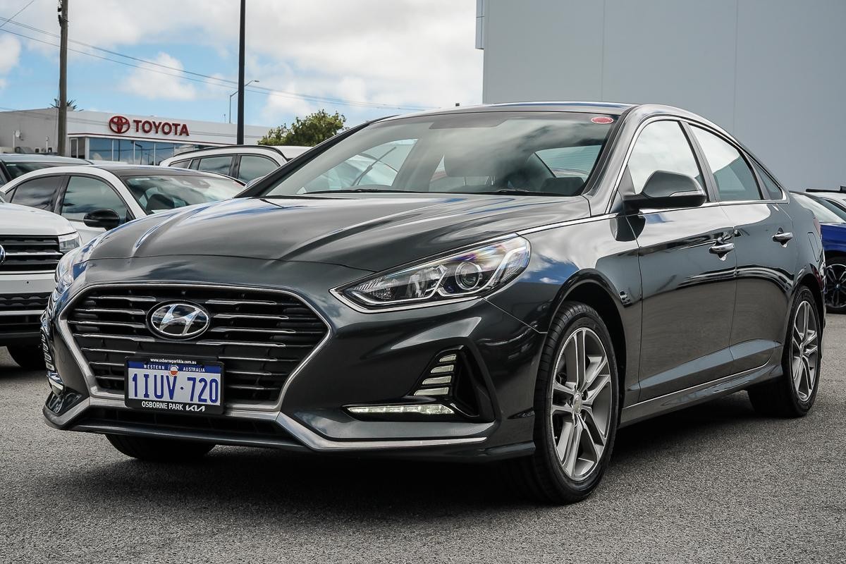 Hyundai Sonata image 4