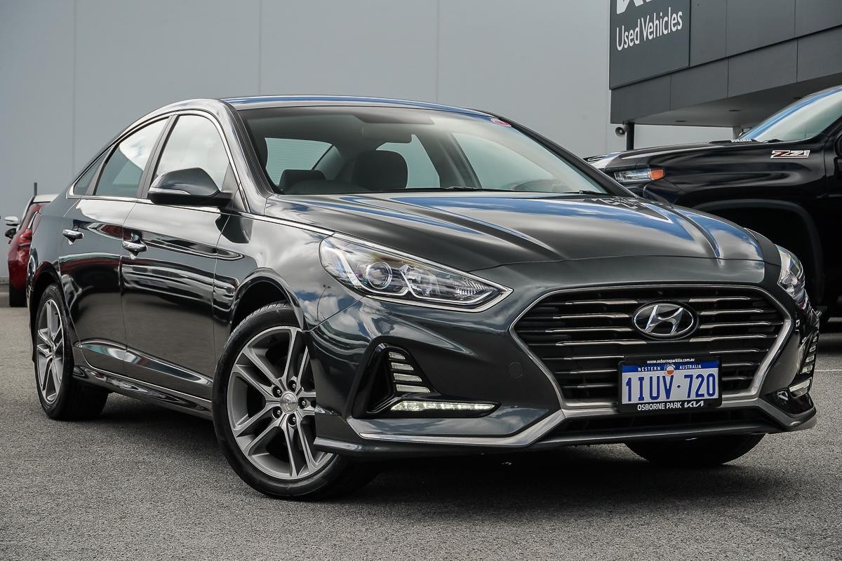 Hyundai Sonata image 1