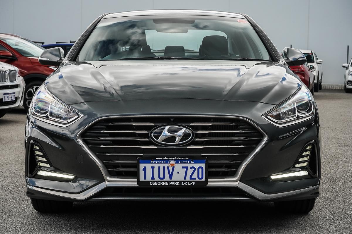 Hyundai Sonata image 3