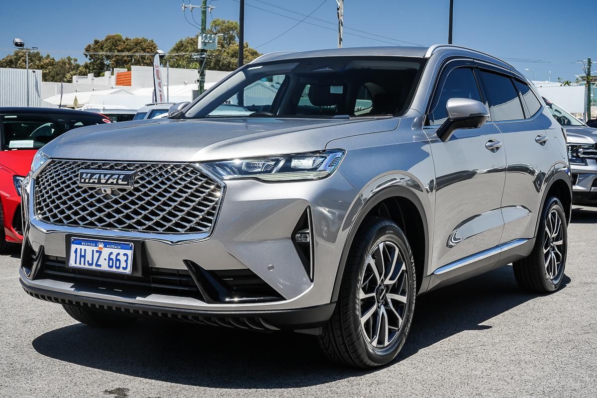 Haval H6 image 4