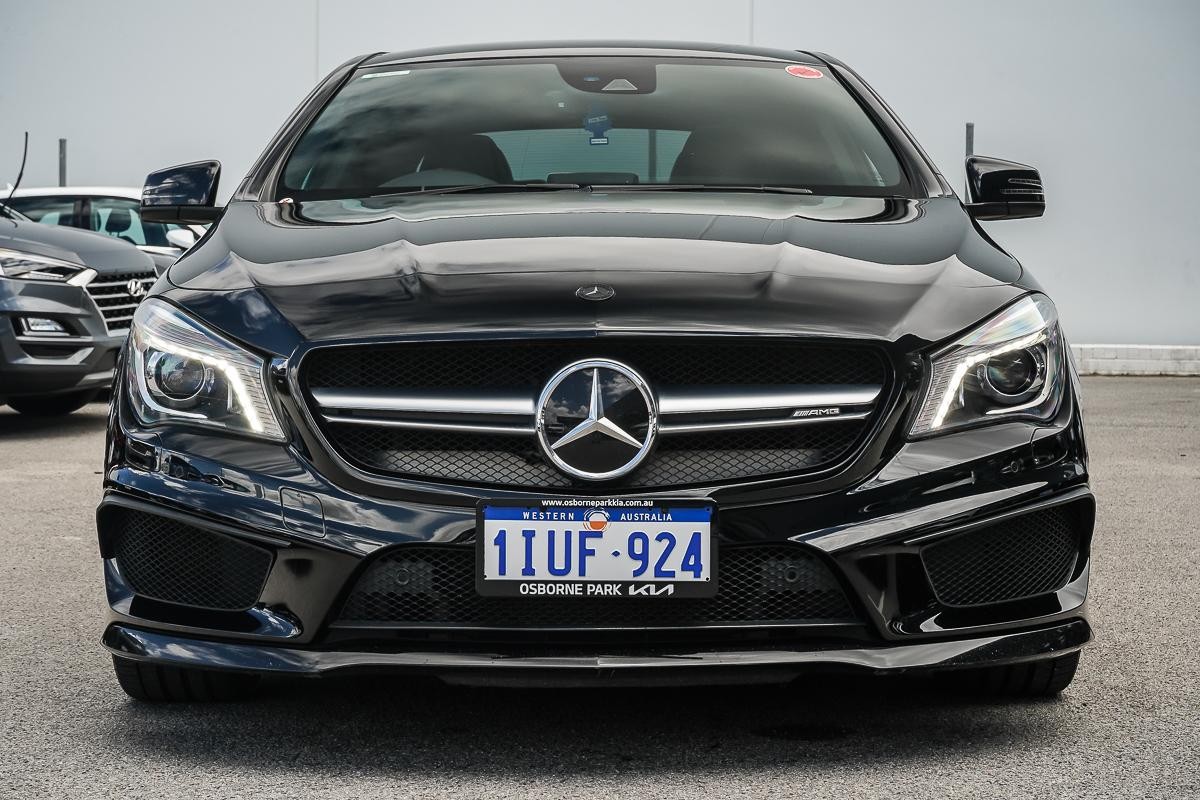 Mercedes Benz Cla-class image 3