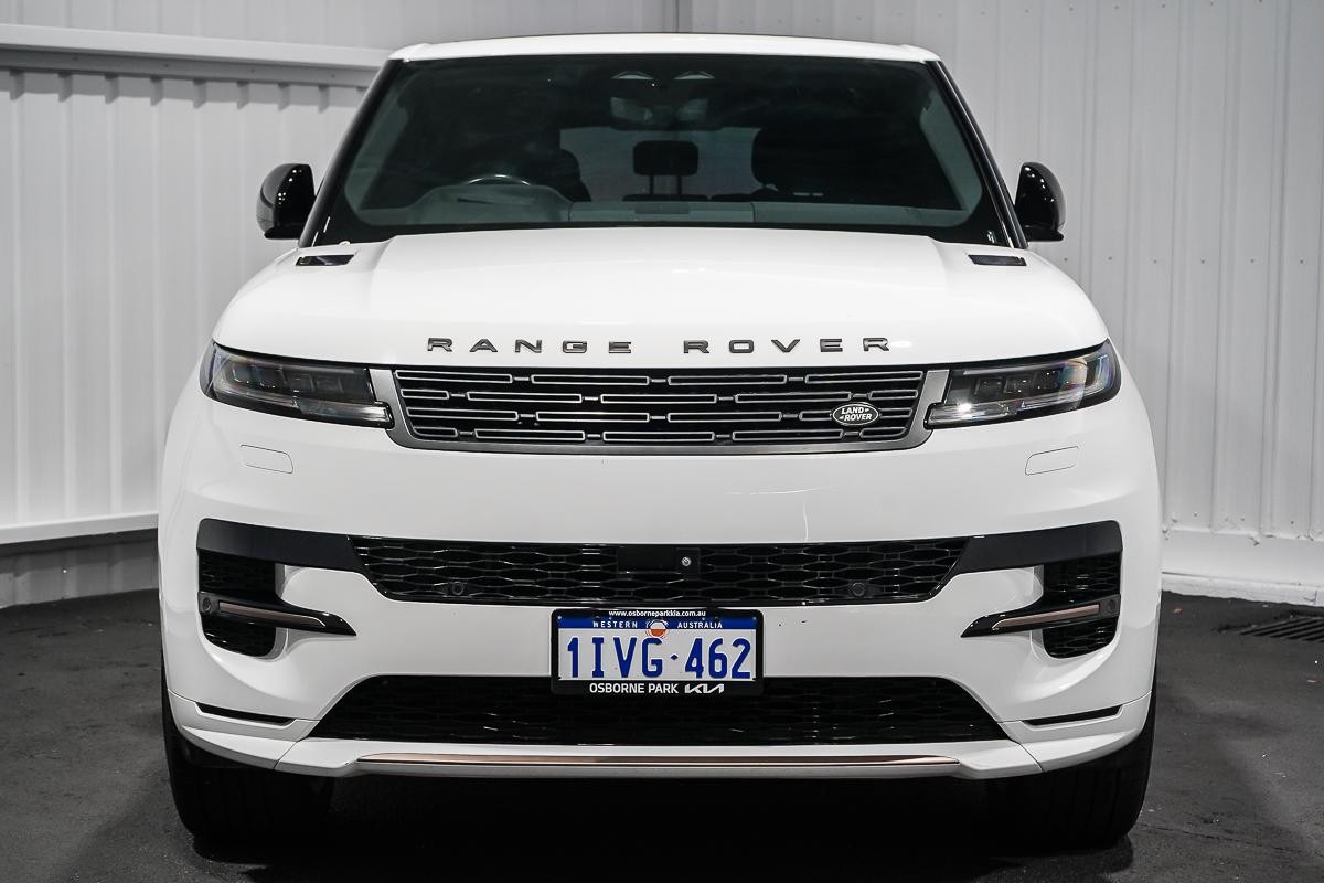 Land Rover Range Rover Sport image 4