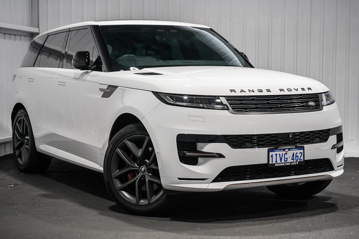 Land Rover Range Rover Sport image 1