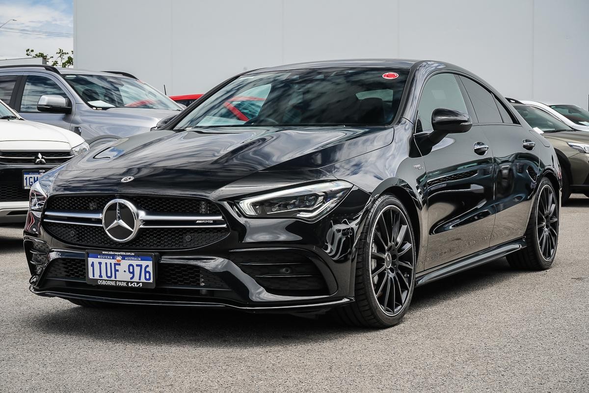 Mercedes Benz Cla-class image 4