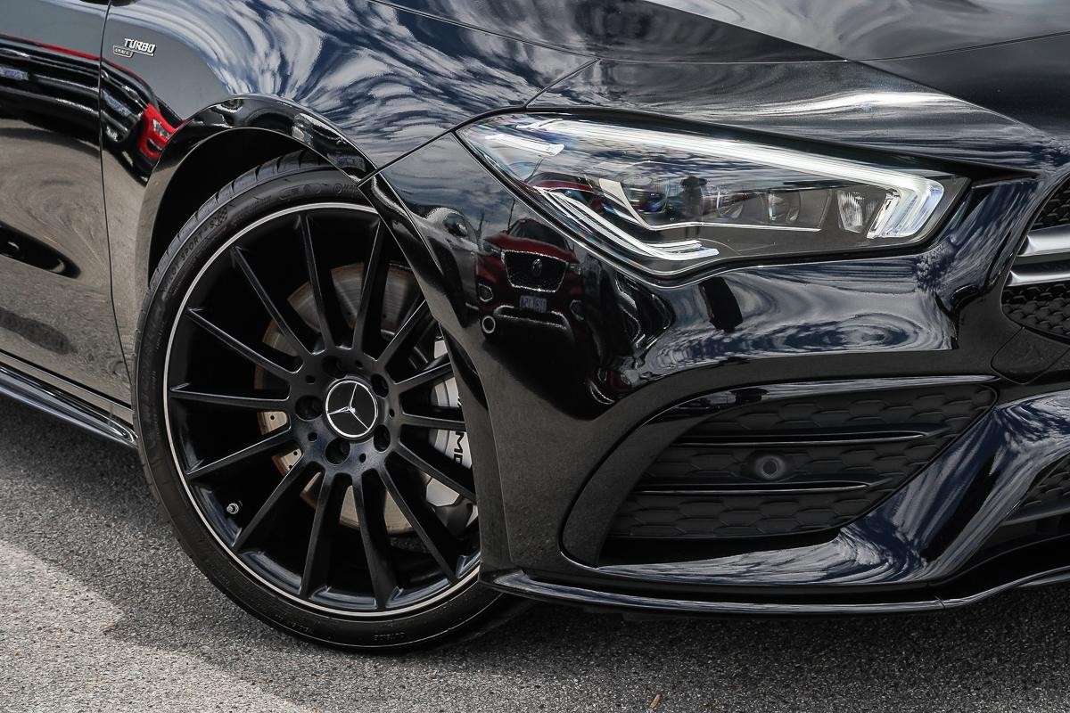 Mercedes Benz Cla-class image 2