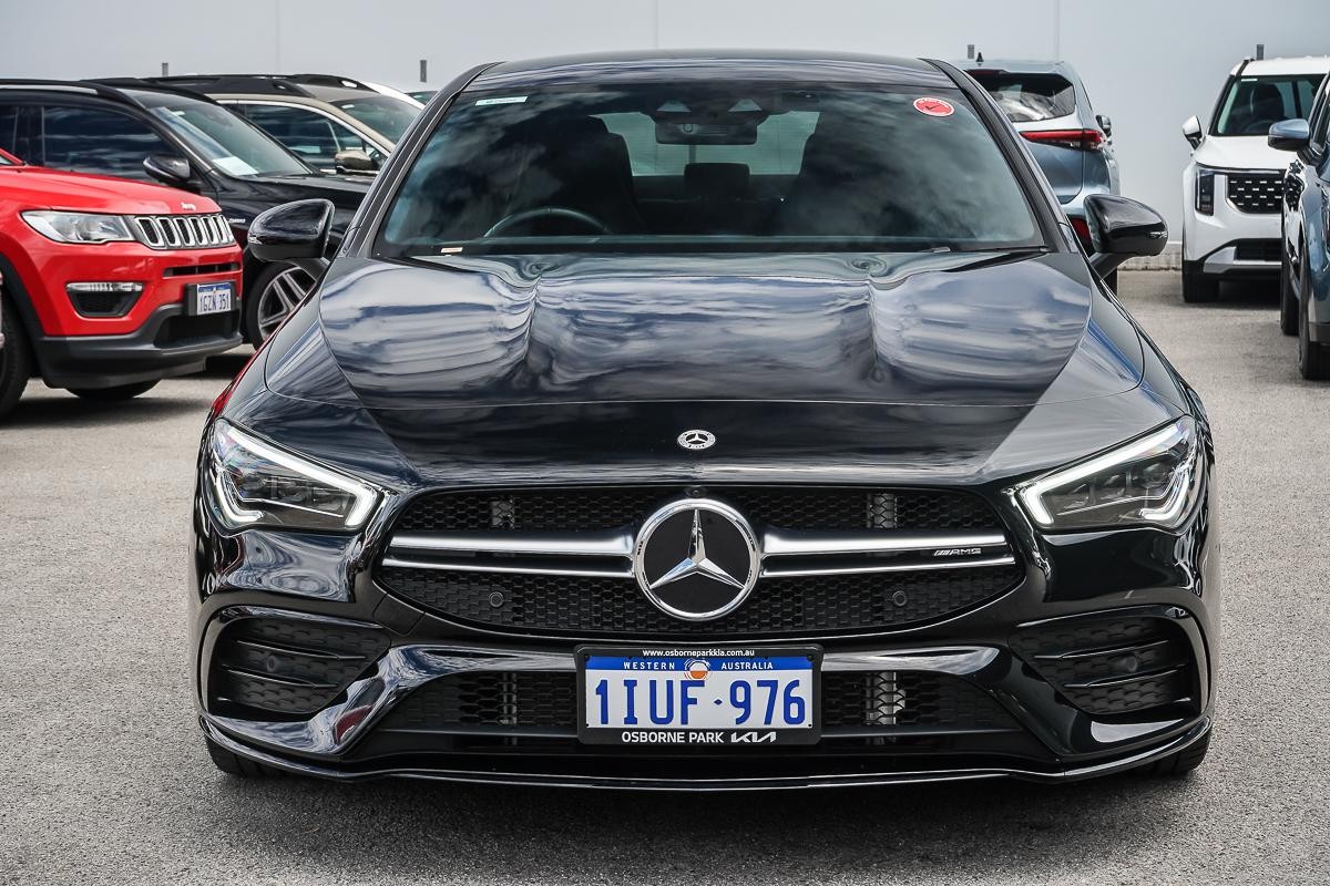 Mercedes Benz Cla-class image 3