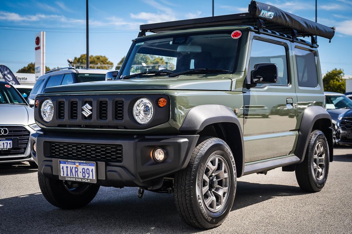 Suzuki Jimny image 4