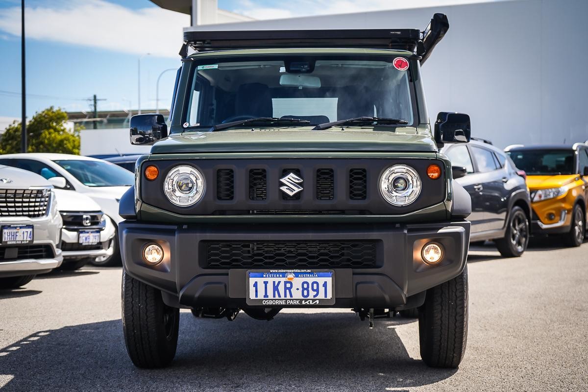 Suzuki Jimny image 3