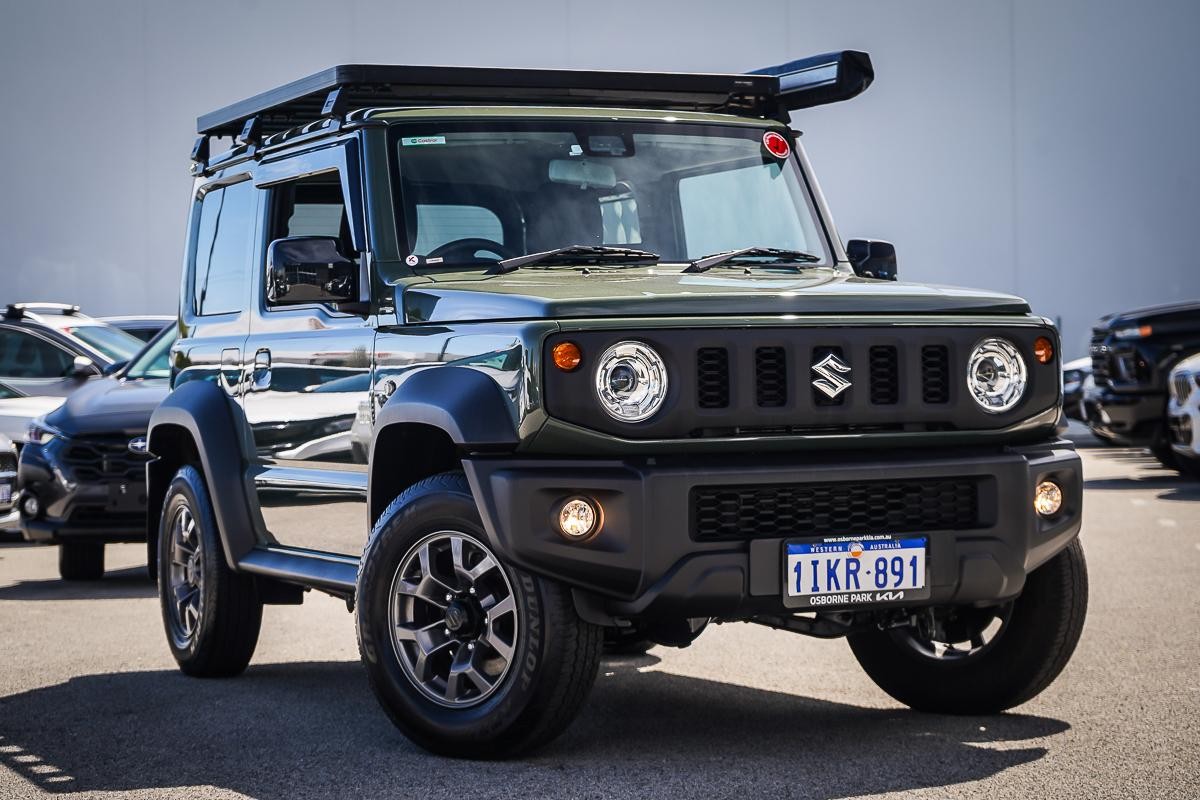 Suzuki Jimny image 1