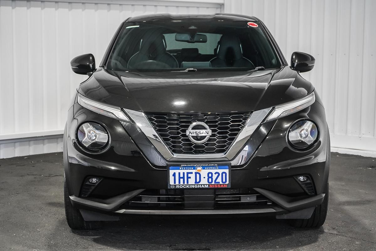 Nissan Juke image 3