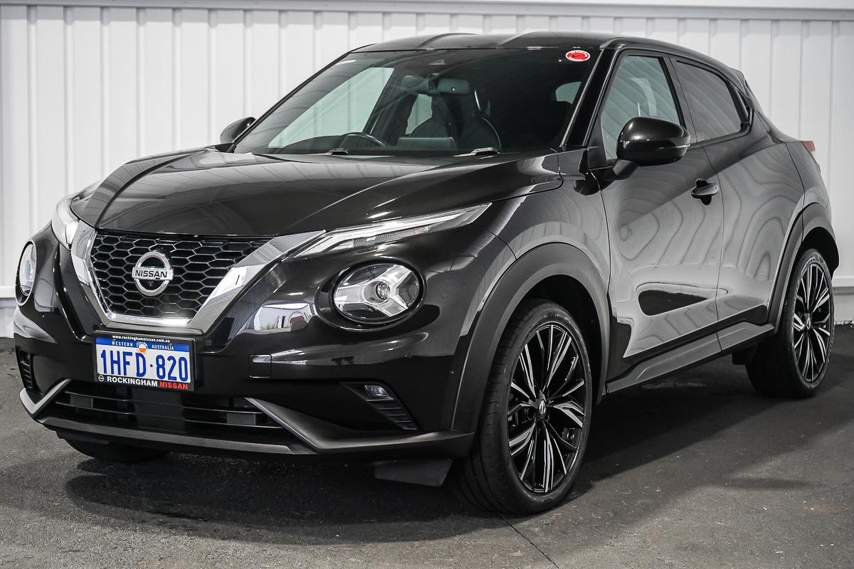 Nissan Juke image 4