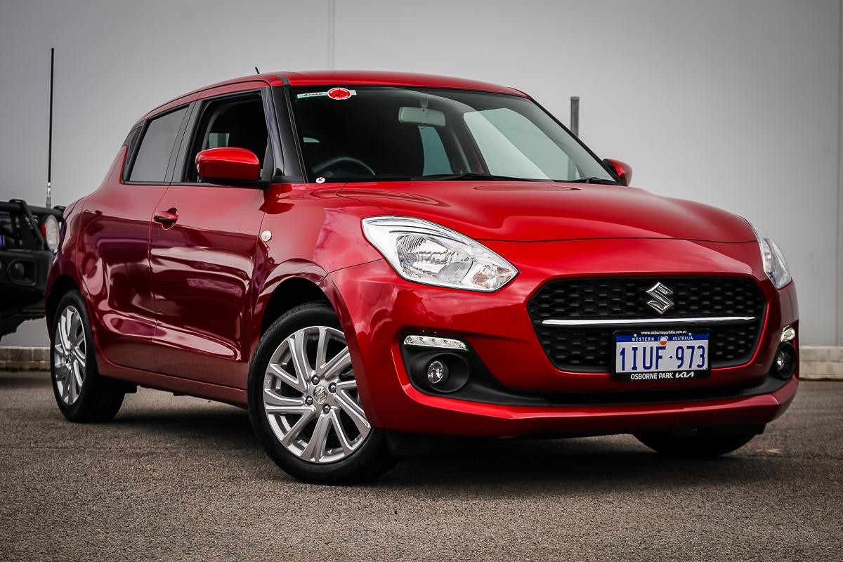 Suzuki Swift image 1