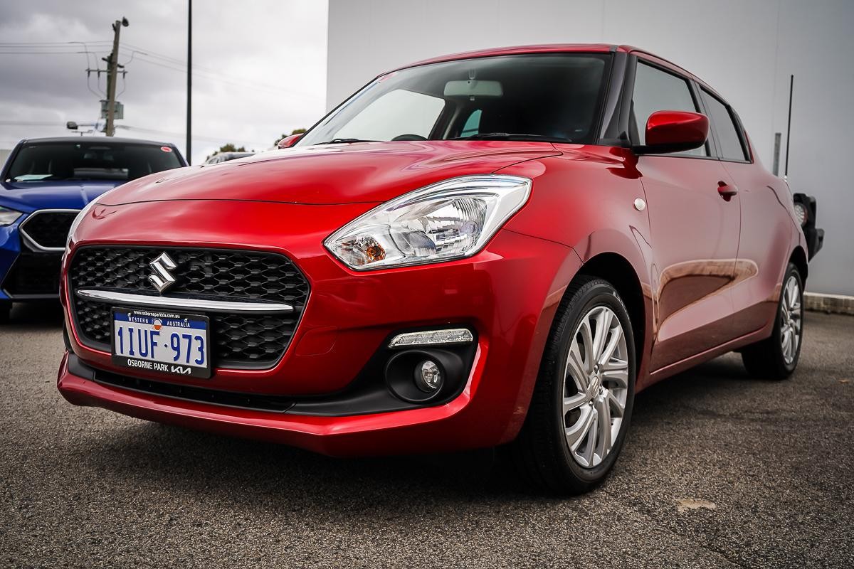 Suzuki Swift image 4