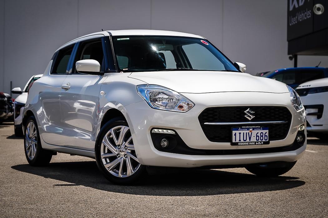 Suzuki Swift image 1