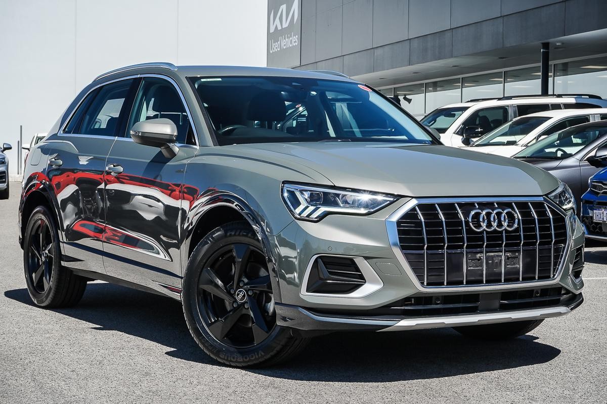 Audi Q3 image 1