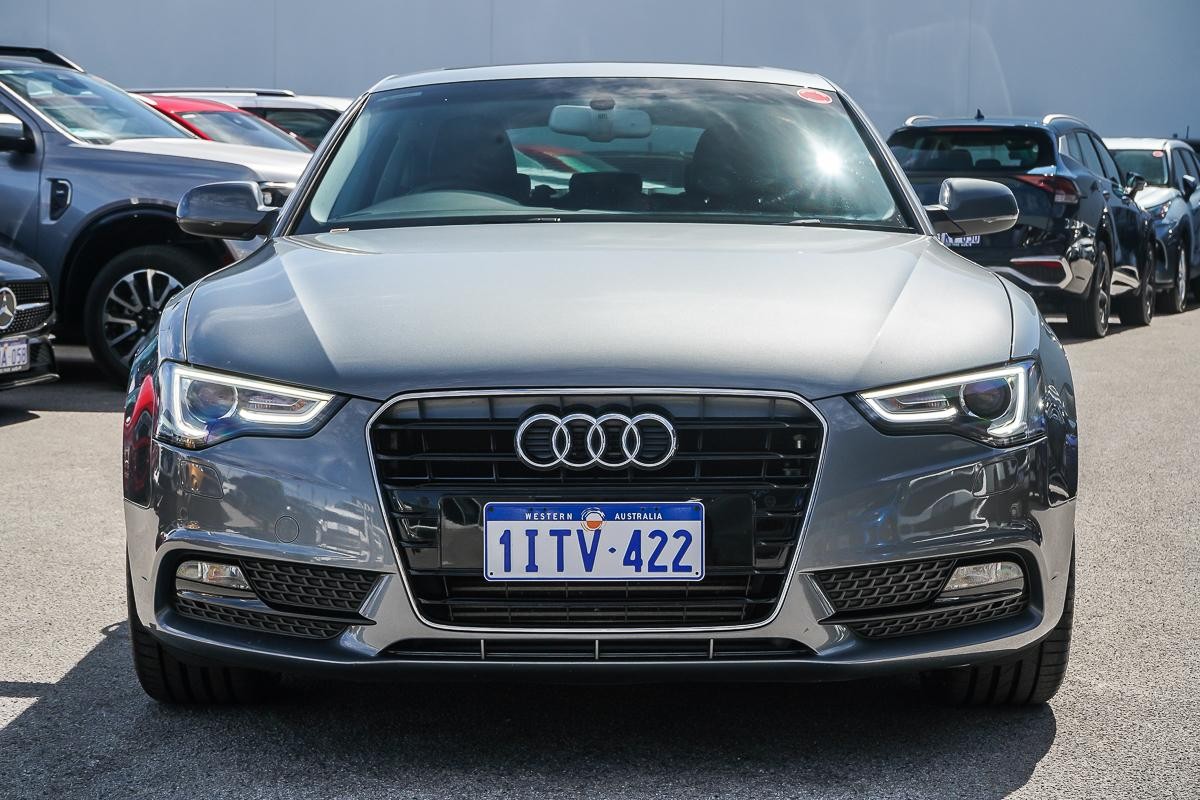 Audi A5 image 3