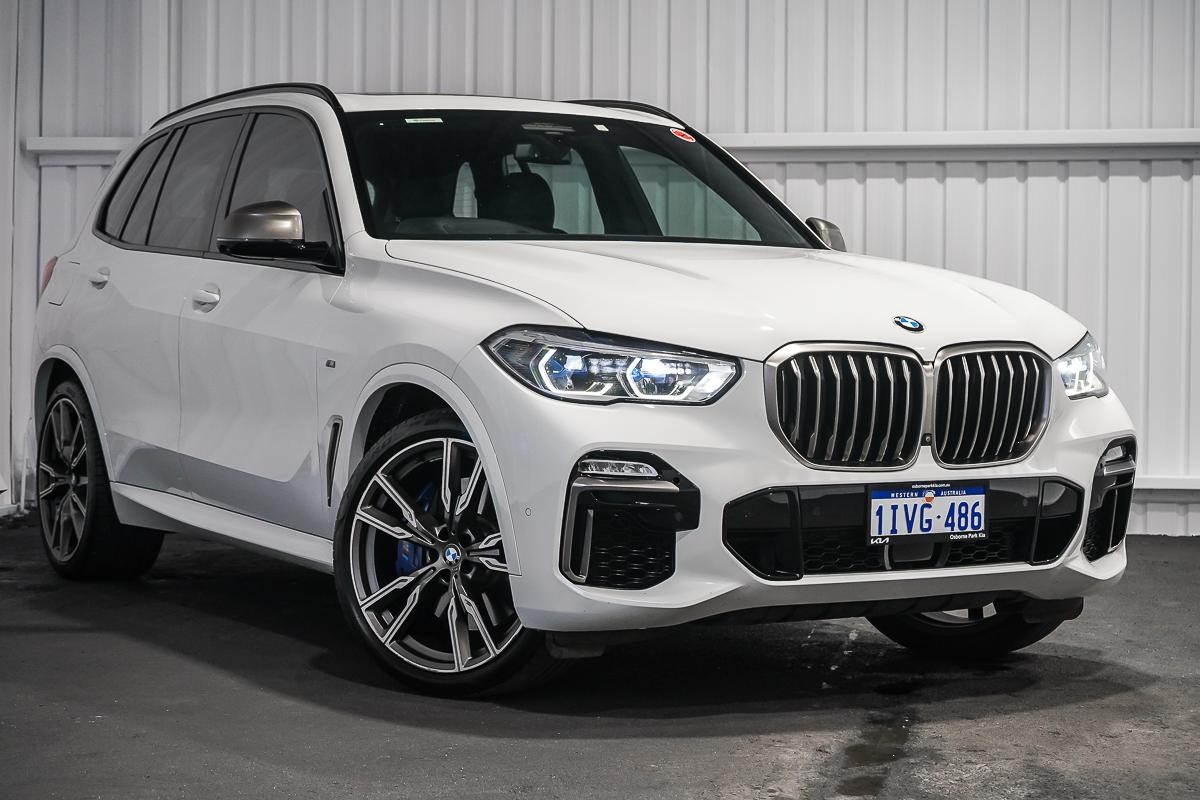 BMW X5 image 1