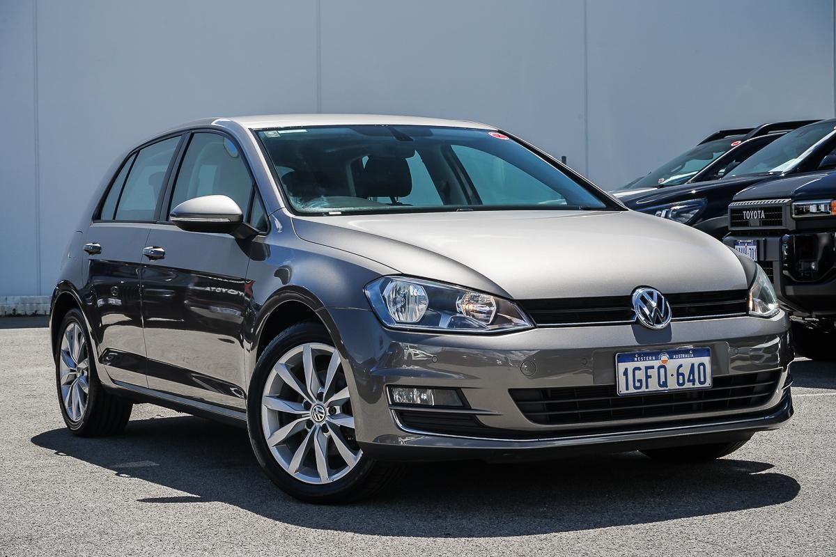 Volkswagen Golf image 1