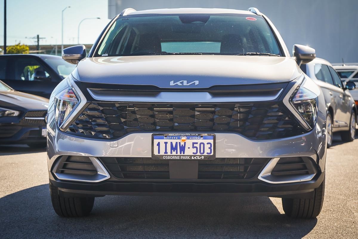 Kia Sportage image 3