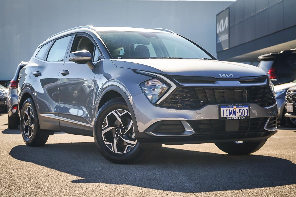 Kia Sportage image 1