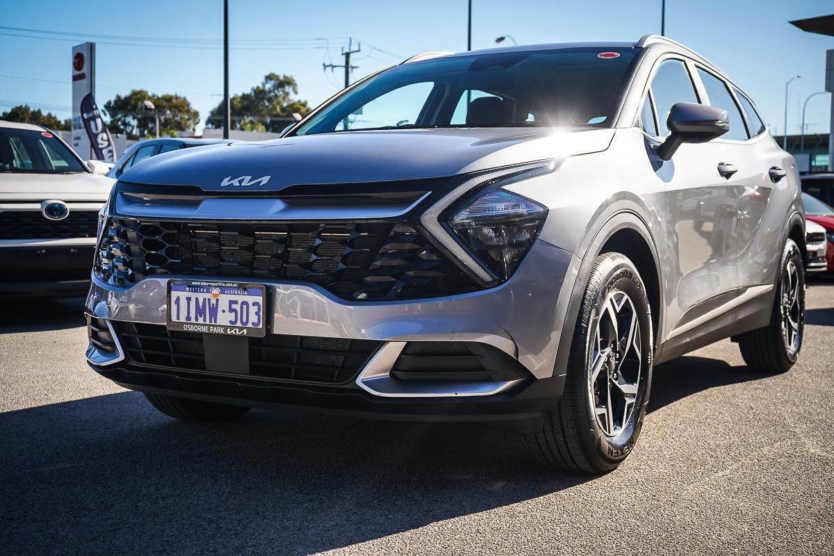 Kia Sportage image 4