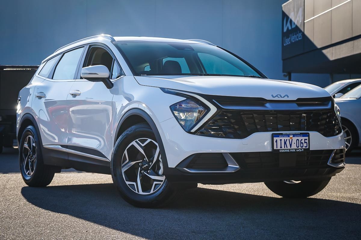 Kia Sportage image 1