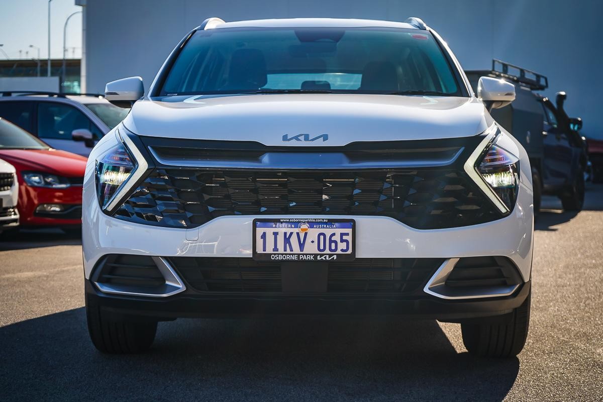 Kia Sportage image 3