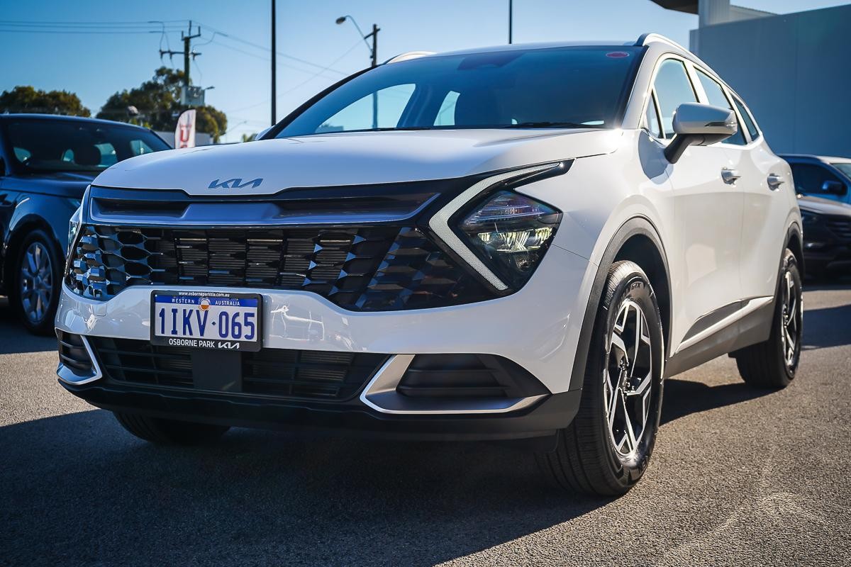 Kia Sportage image 4