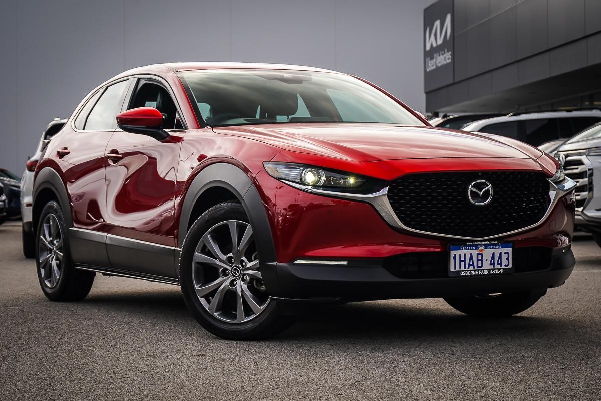 Mazda Cx-30 image 1