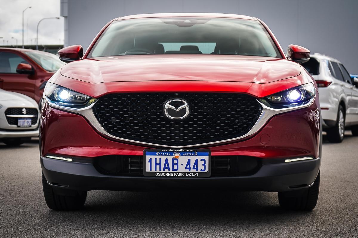 Mazda Cx-30 image 3
