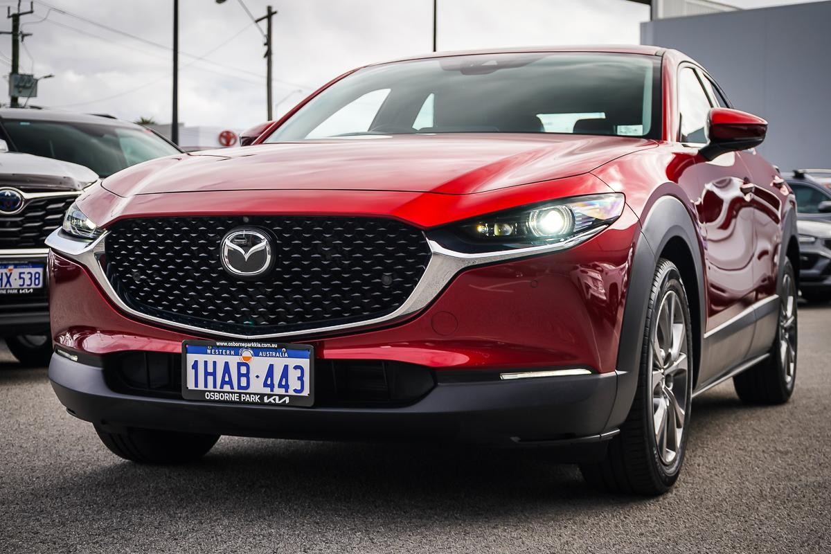 Mazda Cx-30 image 4