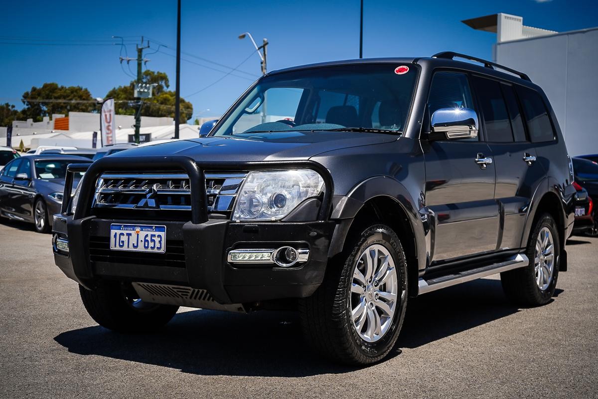 Mitsubishi Pajero image 4