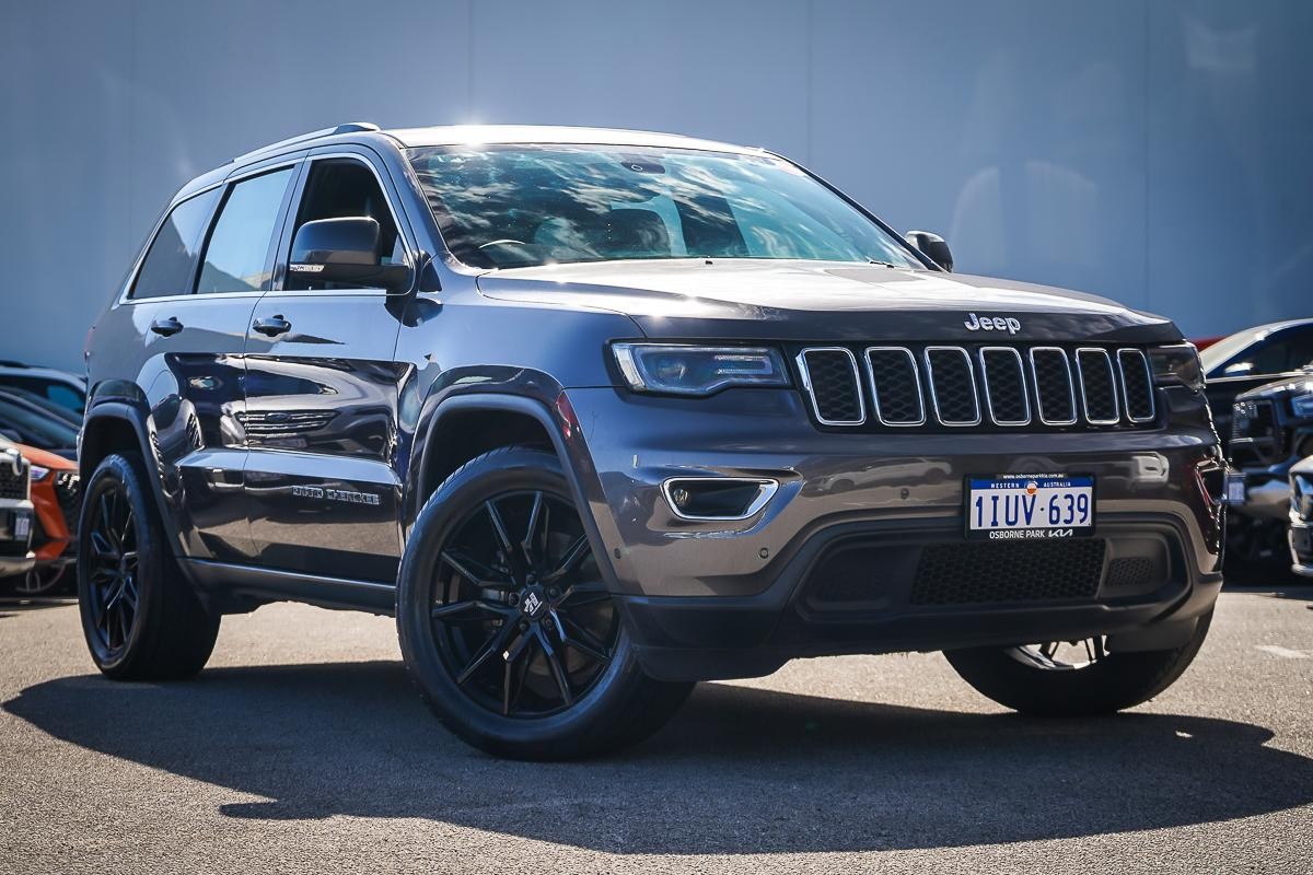 Jeep Grand Cherokee image 1