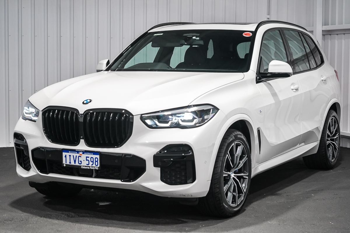 BMW X5 image 4