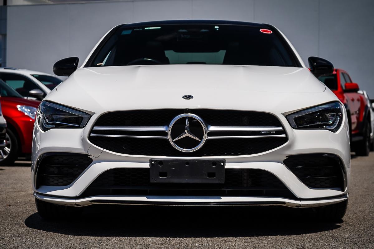 Mercedes Benz Cla-class image 3