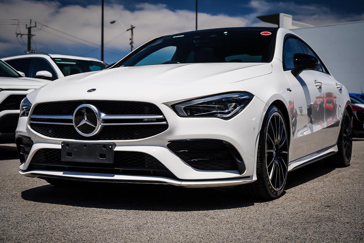 Mercedes Benz Cla-class image 4