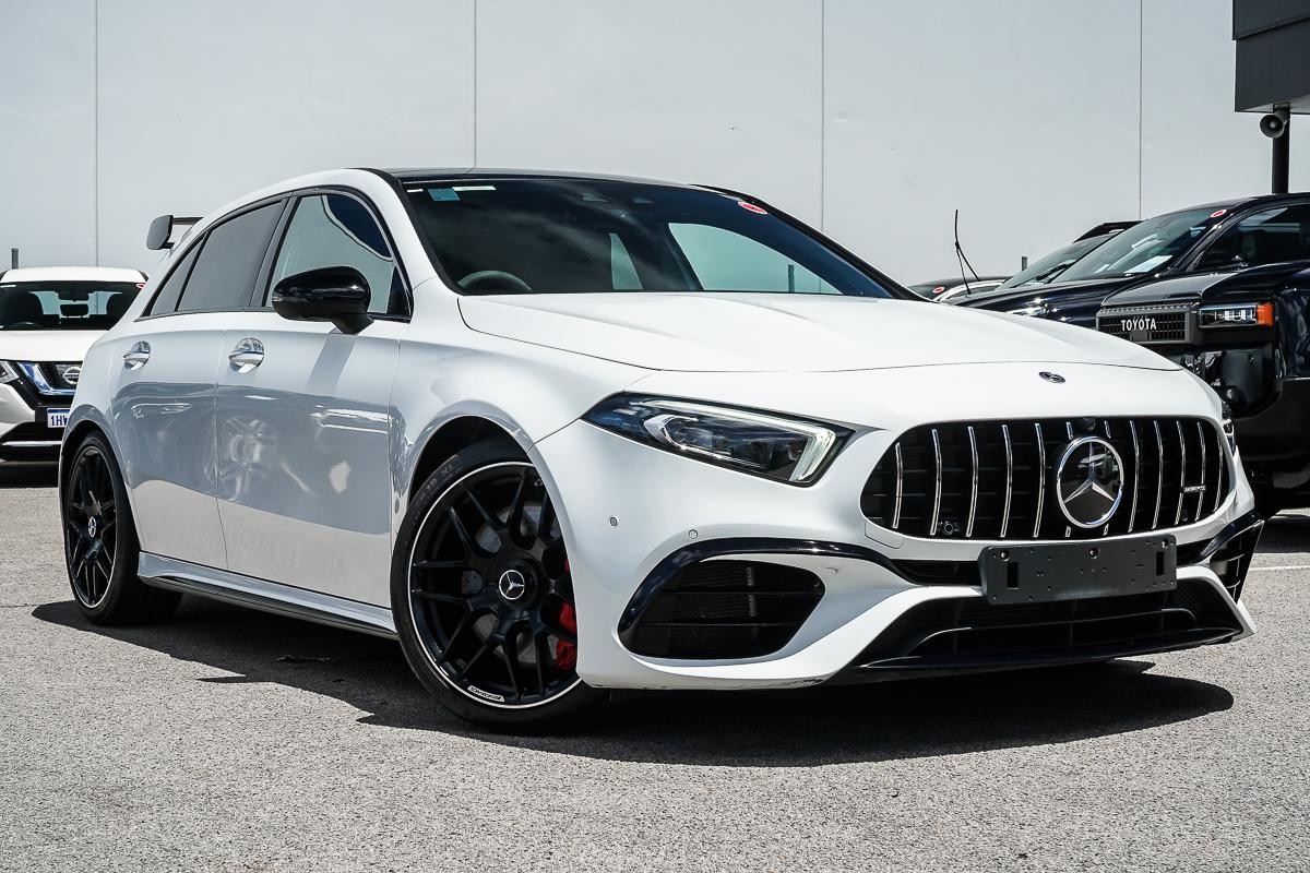 Mercedes Benz A-class image 1