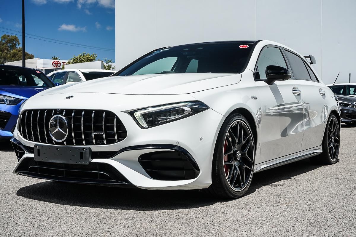 Mercedes Benz A-class image 4