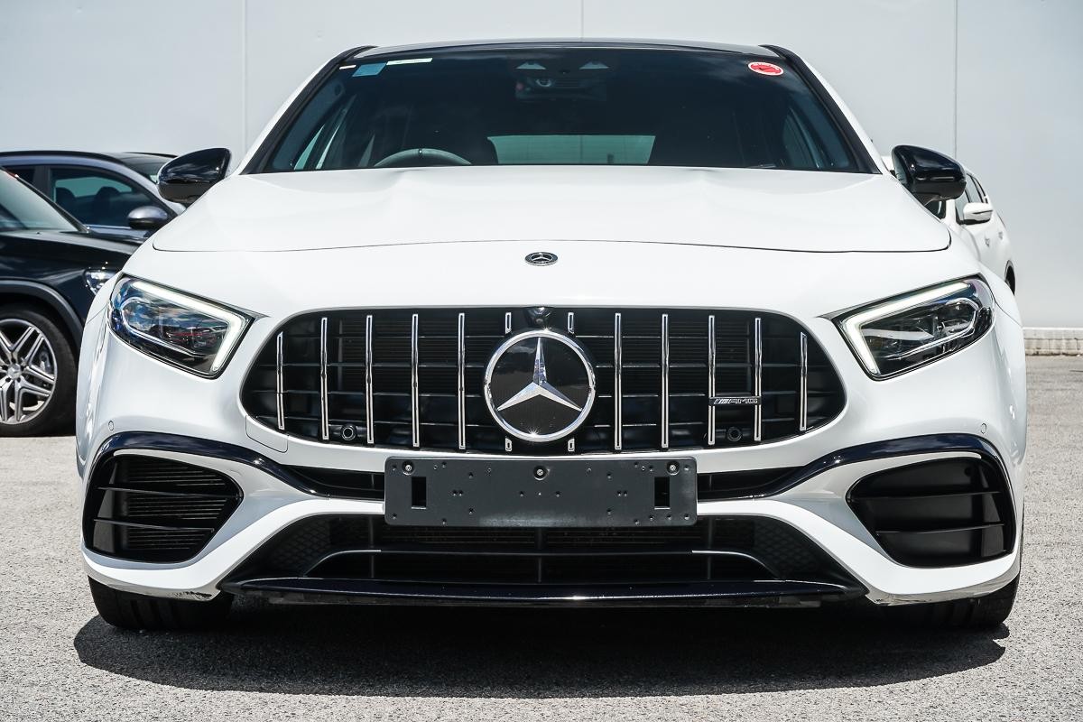 Mercedes Benz A-class image 3