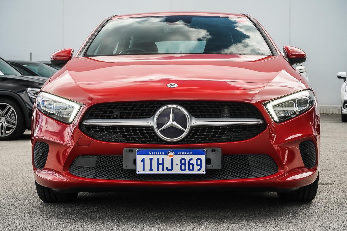 Mercedes Benz A-class image 3