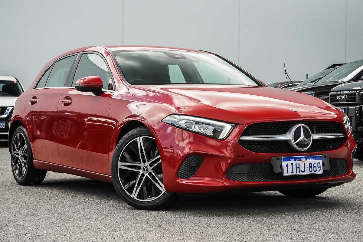 Mercedes Benz A-class image 1