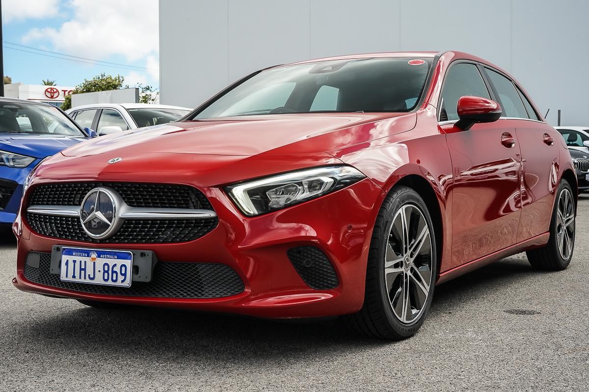 Mercedes Benz A-class image 4